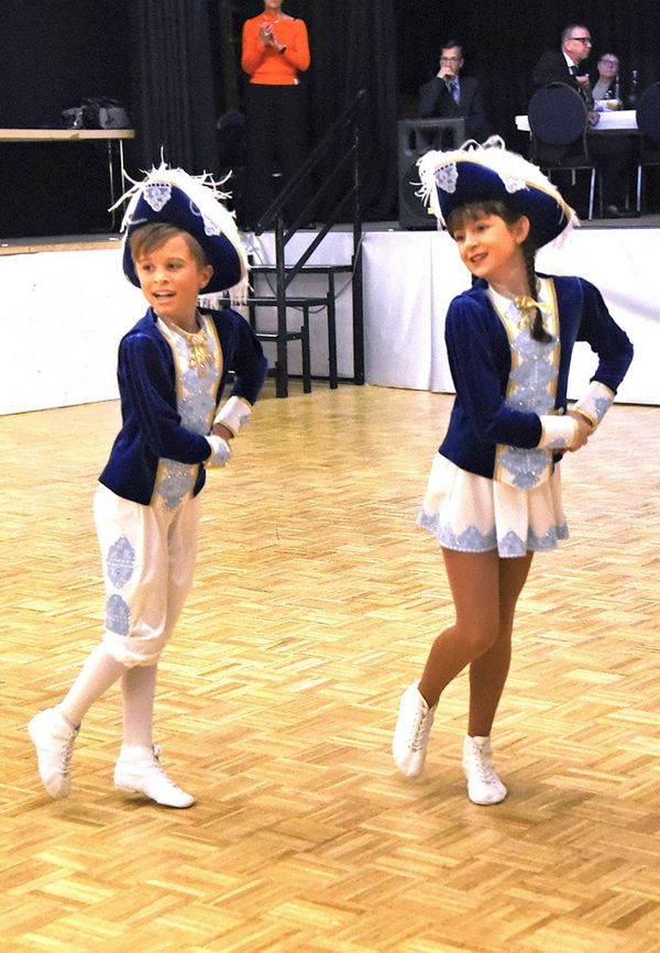 Niedersachsenpokal 2025 - Gäste, Shows, Ehrungen