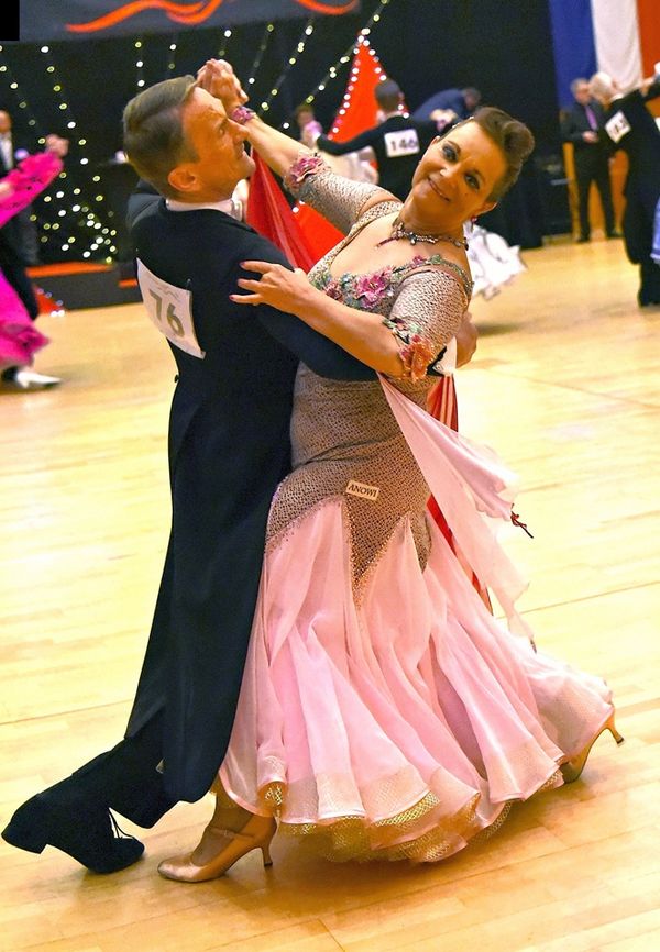 19.4.2025 Gold Cup in Holm - Semifinale & Finale