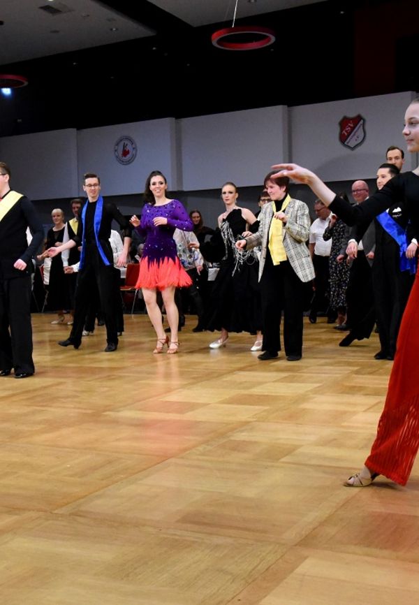 Niedersachsenpokal 2023 - Gäste, Shows, Ehrungen