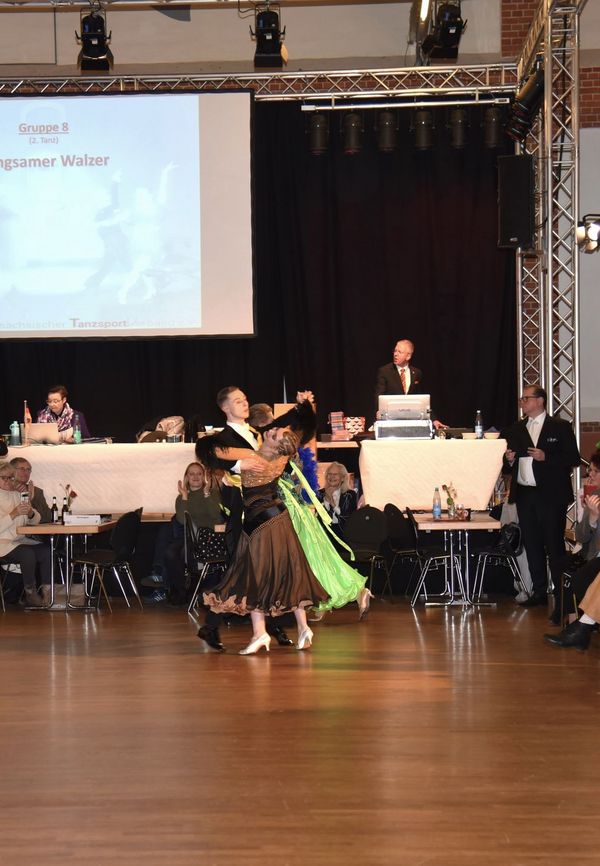 Niedersachsenpokal 2024 - Gäste, Shows, Ehrungen