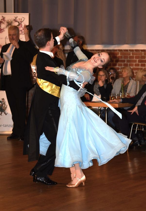 Niedersachsenpokal 2024 - Team Gelb