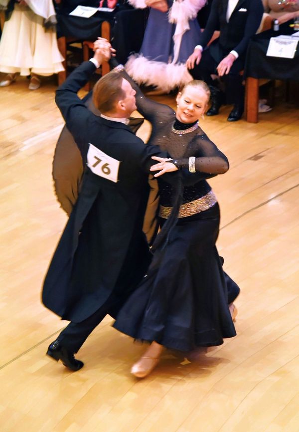 30.3.2024 Goldene 60 in Holm - Vorrunde