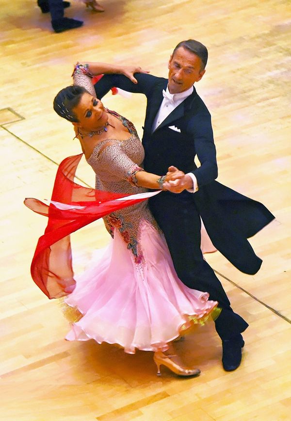 19.4.2025 Gold Cup in Holm - Vorrunde & 1. Zwischenrunde