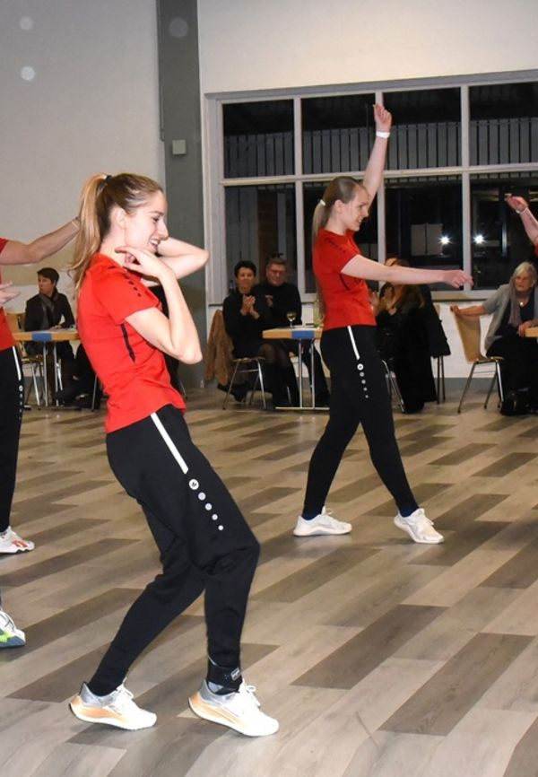 Niedersachsenpokal 2026 - Ehrungen und Shows