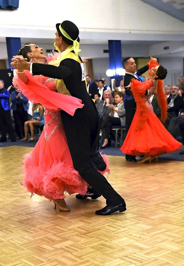 Niedersachsenpokal 2025 - Team Gelb