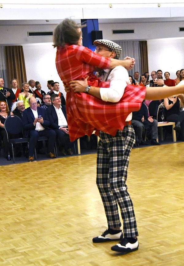 Niedersachsenpokal 2025 - Team Rot