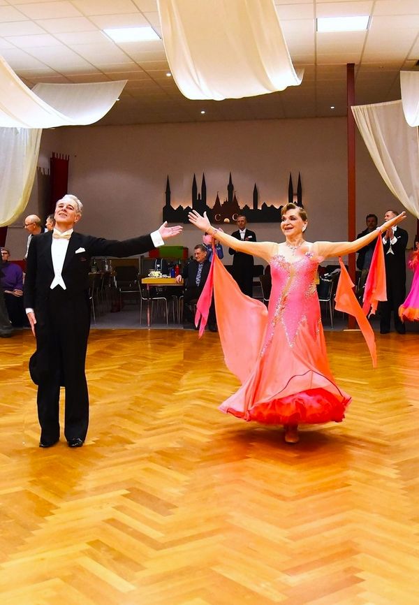 21.2.2025 GLM Masters IV S Standard in Lübeck - Semifinale und Finale