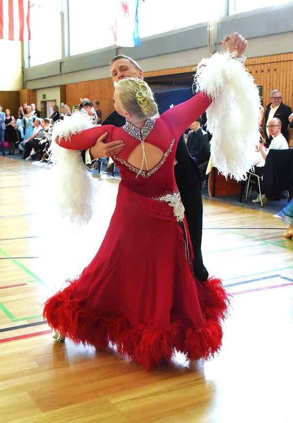 13.9.2025 GLM Nord Masters III A Standard in Oldenburg - Vorrunde