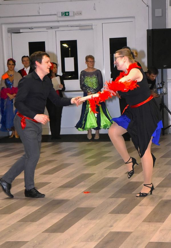 Niedersachsenpokal 2026 - Team Rot