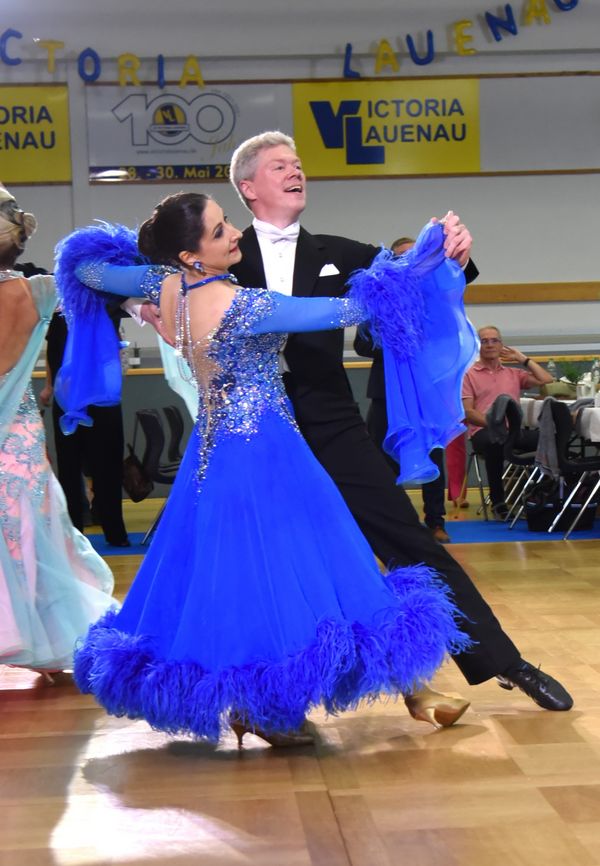 16.09.2023: LM Masters III B Standard Lauenau