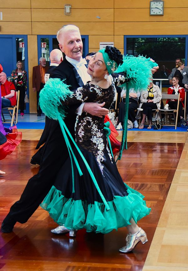 15.6.2024 Diamond Cup bei den Hannoverschen Tanzsporttagen