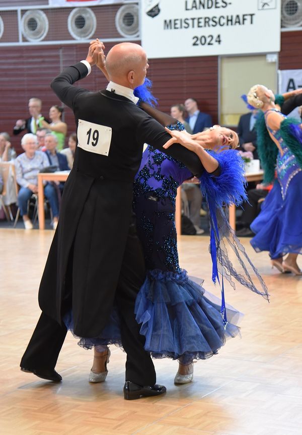 15.9.2024 GLM Masters III S in Elmshorn - Vor- und Zwischenrunde