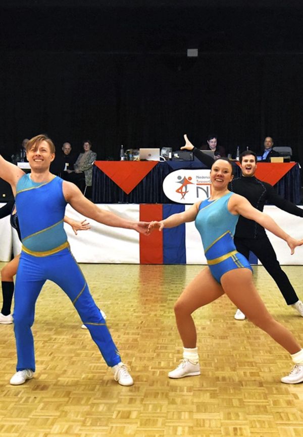 Niedersachsenpokal 2025 - Gäste, Shows, Ehrungen