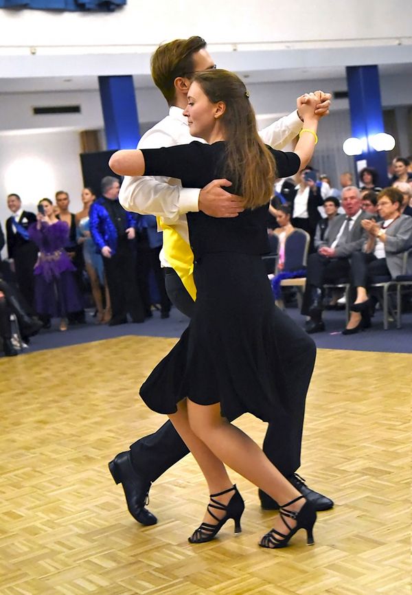 Niedersachsenpokal 2025 - Team Gelb