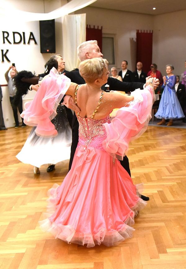 21.2.2025 GLM Masters IV S Standard in Lübeck - Semifinale und Finale