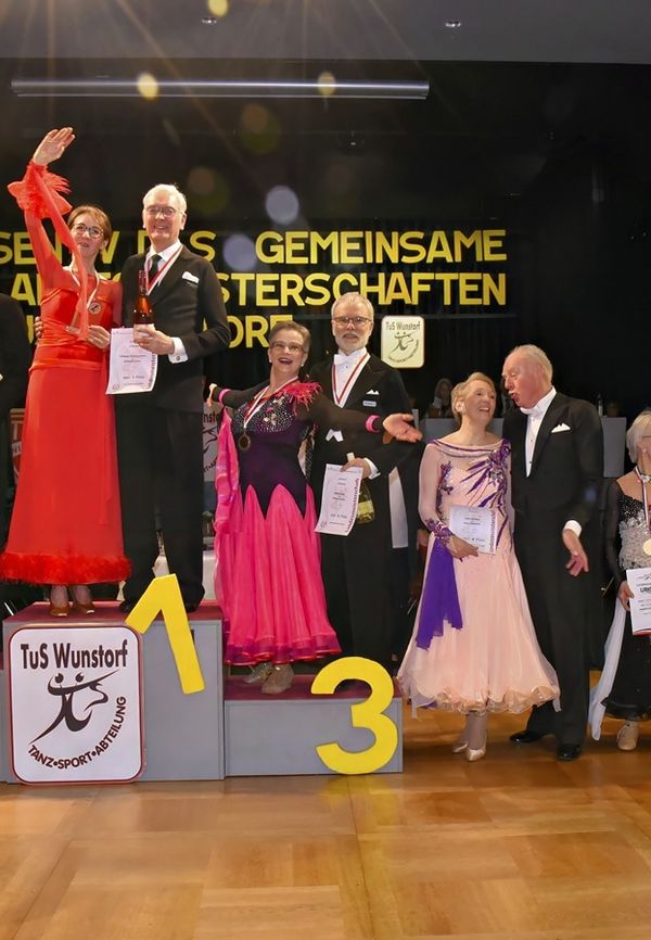 1.3.2026 GLM Sen IV B Std in Barsinghausen