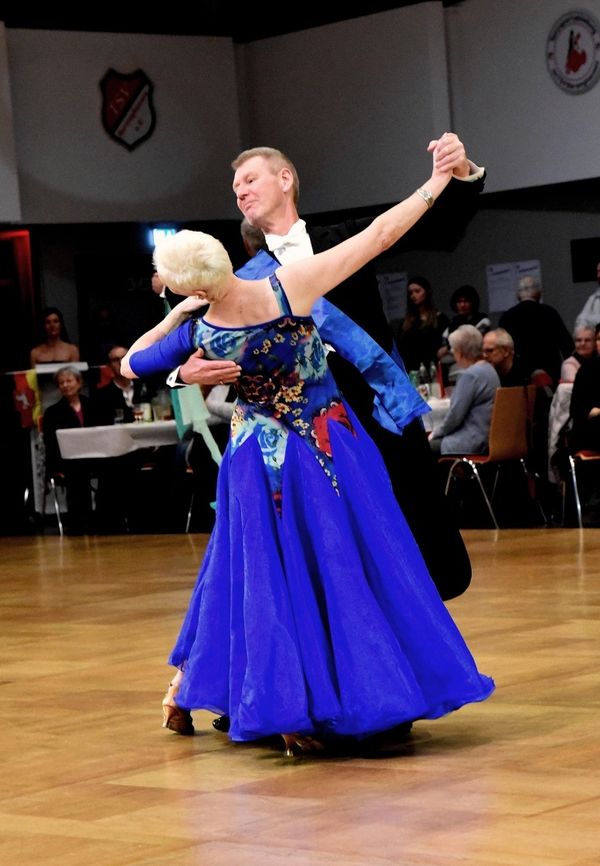 Niedersachsenpokal 2023 - Team Blau