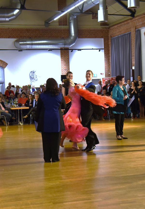 Niedersachsenpokal 2024 - Gäste, Shows, Ehrungen