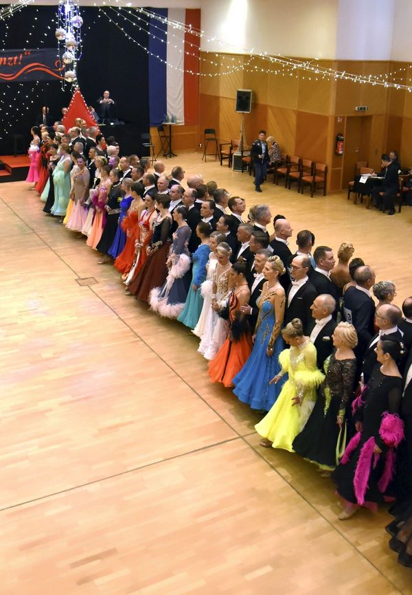 30.3.2024 Goldene 60 in Holm - Die Paare