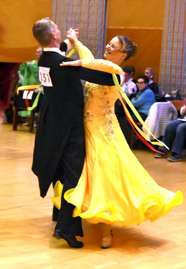 19.4.2025 Gold Cup in Holm - Semifinale & Finale