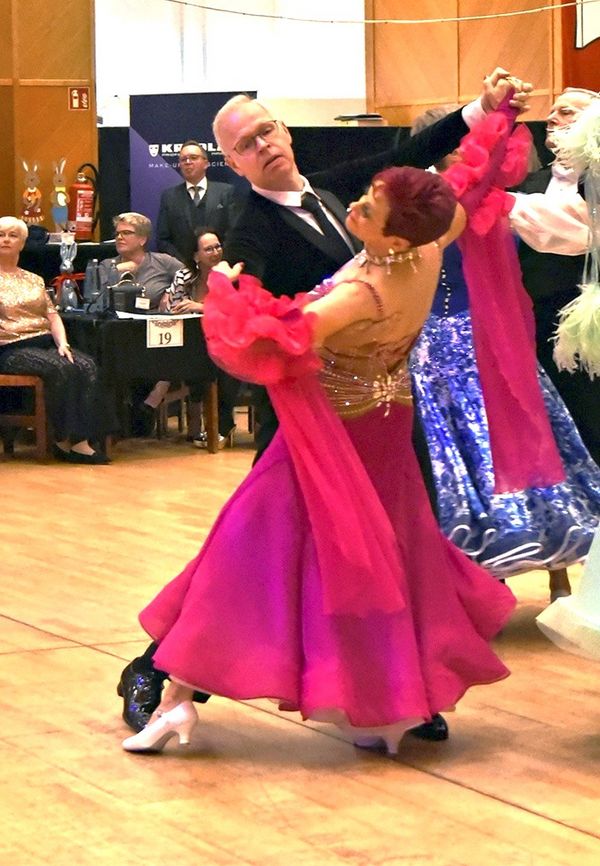 19.4.2025 Gold Cup in Holm - Vorrunde & 1. Zwischenrunde