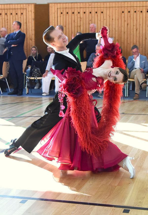 13.9.2025 GLM Nord Hauptgruppe II S Standard in Oldenburg