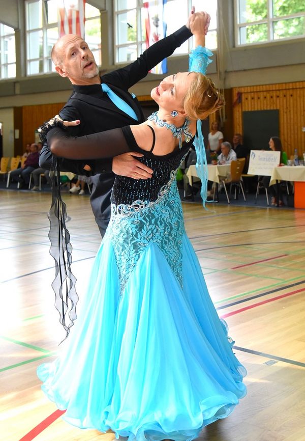 13.9.2025 GLM Nord Masters III B Standard in Oldenburg