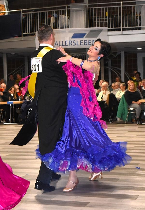 Niedersachsenpokal 2026 - Team Gelb