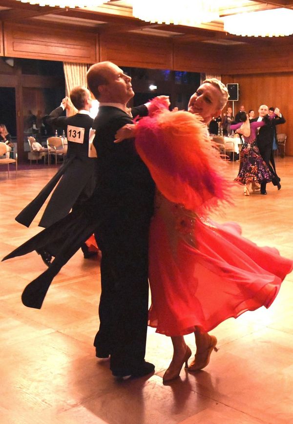 Goldene 55 in Braunlage von Marcel Erné