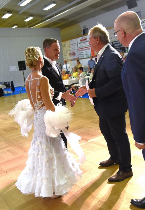 16.09.2023: LM Masters III S Standard Lauenau - Semifinale und Finale
