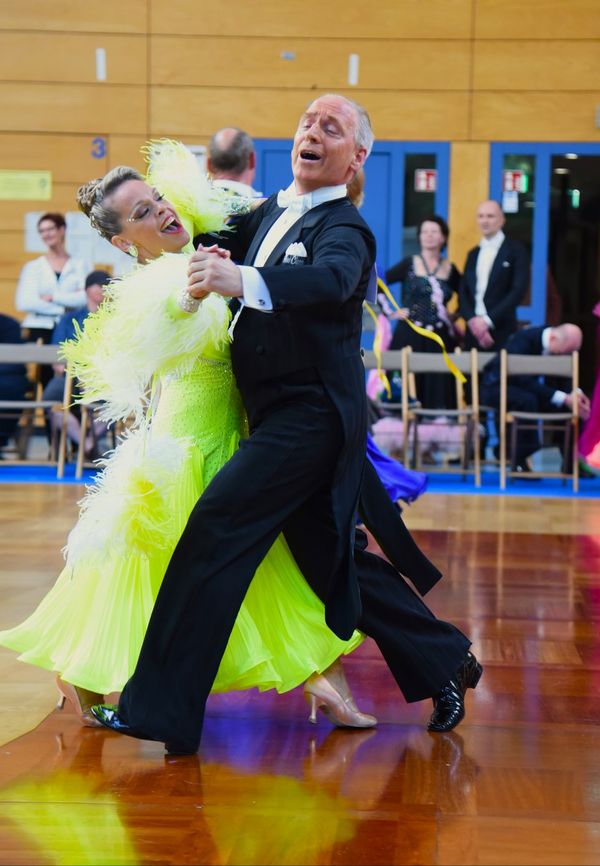 15.6.2024 Gold Cup bei den Hannoverschen Tanzsporttagen