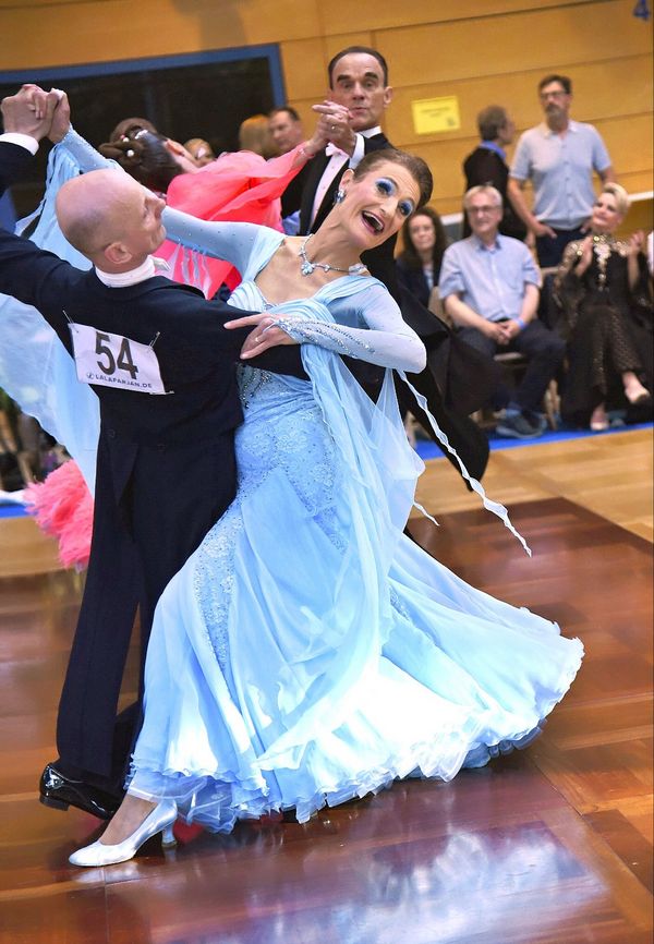 15.6.2024 Gold Cup bei den Hannoverschen Tanzsporttagen