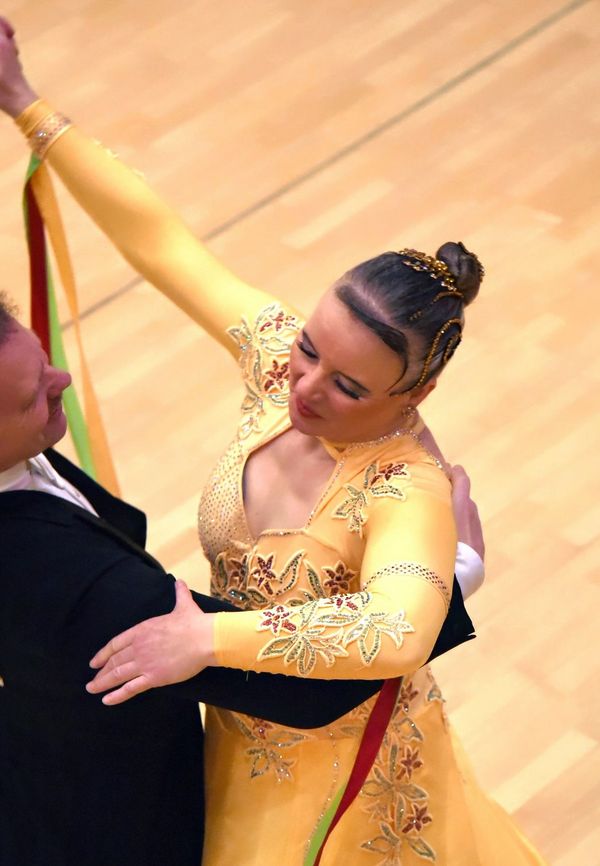 30.3.2024 Goldene 60 in Holm - Die Paare