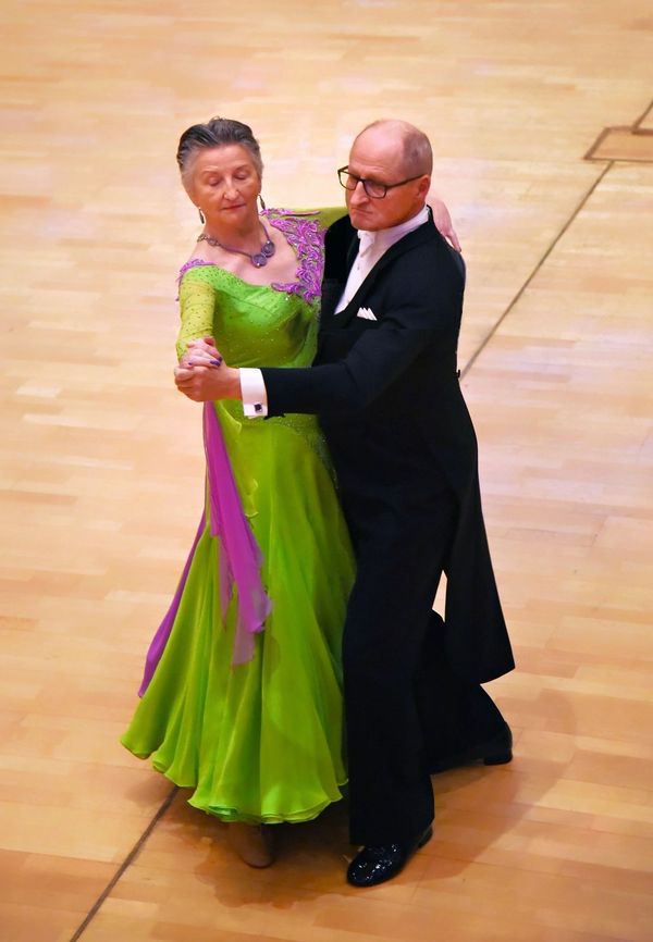 31.3.2024 Leistungsstarke 70 in Holm - Vorrunden