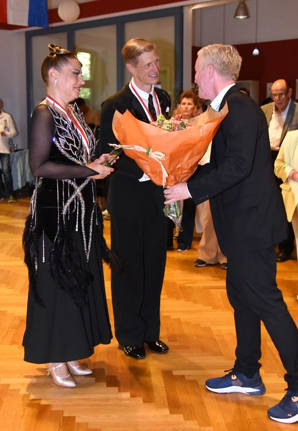 14.9.2025 GLM Nord Masters III S Standard in Hamburg - Semifinale und Finale