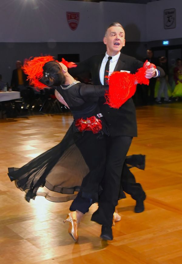 1.3.2026 GLM Sen IV S Std in Barsinghausen - Vorrunde