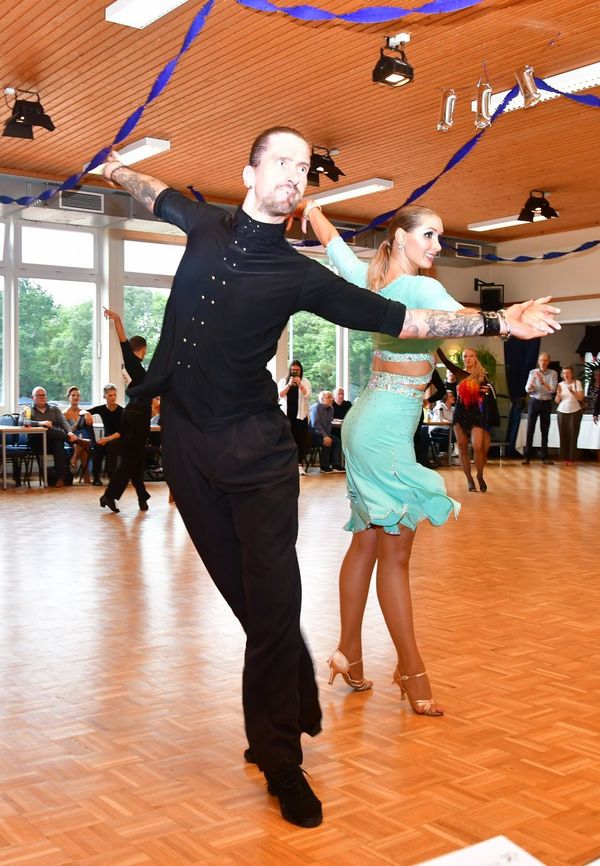 08. Juni 2024 GLM Hgr II bis Mas III Latein D und C Norderstedt