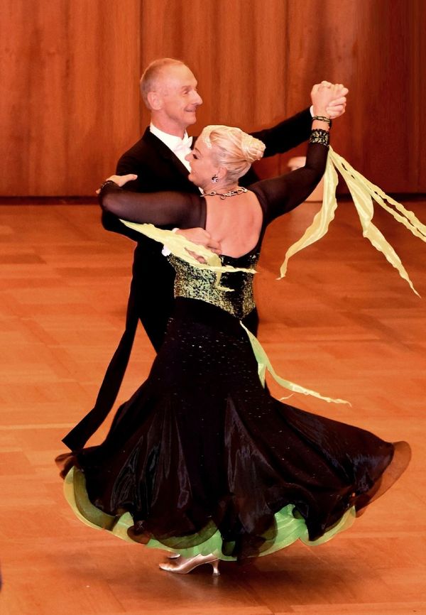 Goldene 55 in Braunlage von Marcel Erné