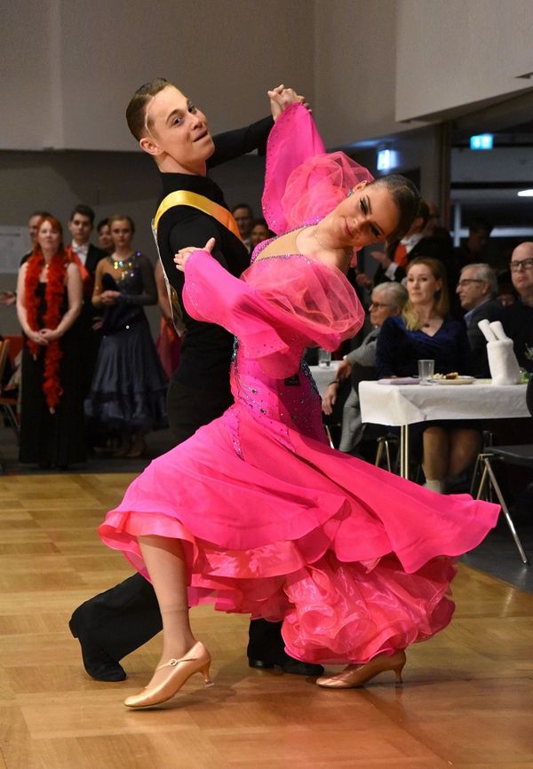 Niedersachsenpokal 2023 - Team Gelb