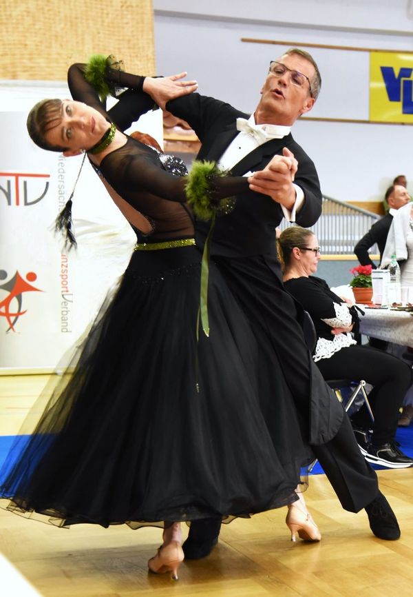 16.09.2023: LM Masters III S Standard Lauenau - Vorrunde