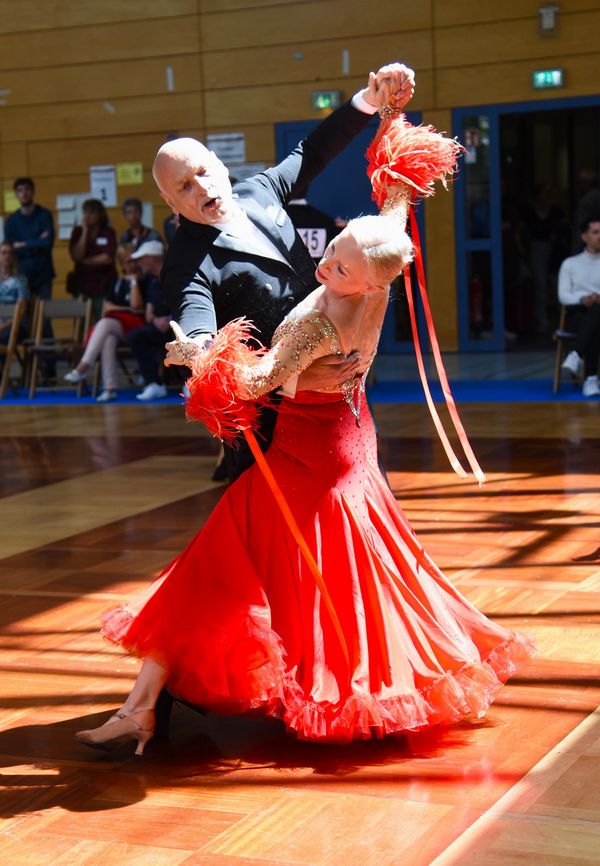 15.6.2024 Diamond Cup bei den Hannoverschen Tanzsporttagen