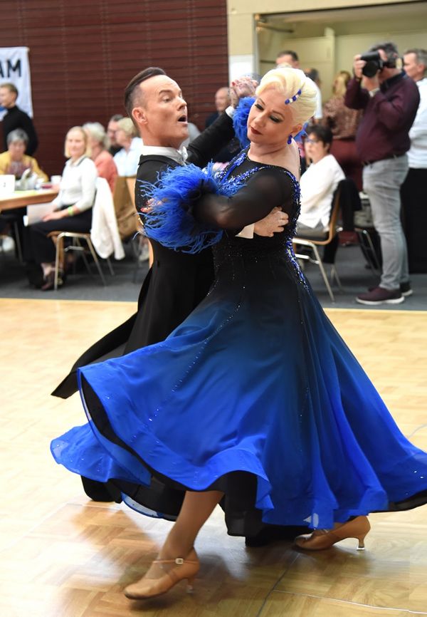 15.9.2024 GLM Masters III S in Elmshorn - Semifinale und Finale