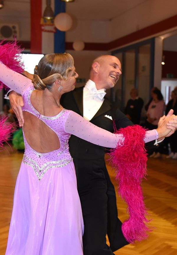 14.9.2025 GLM Nord Masters III S Standard in Hamburg - Vor- und Zwischenrunde