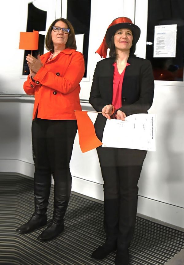 Niedersachsenpokal 2026 - Team Rot