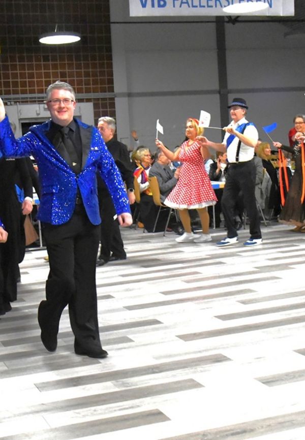 Niedersachsenpokal 2026 - Team Blau