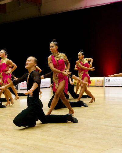 1. und 2. Bundesliga Lateinformationen in Buchholz