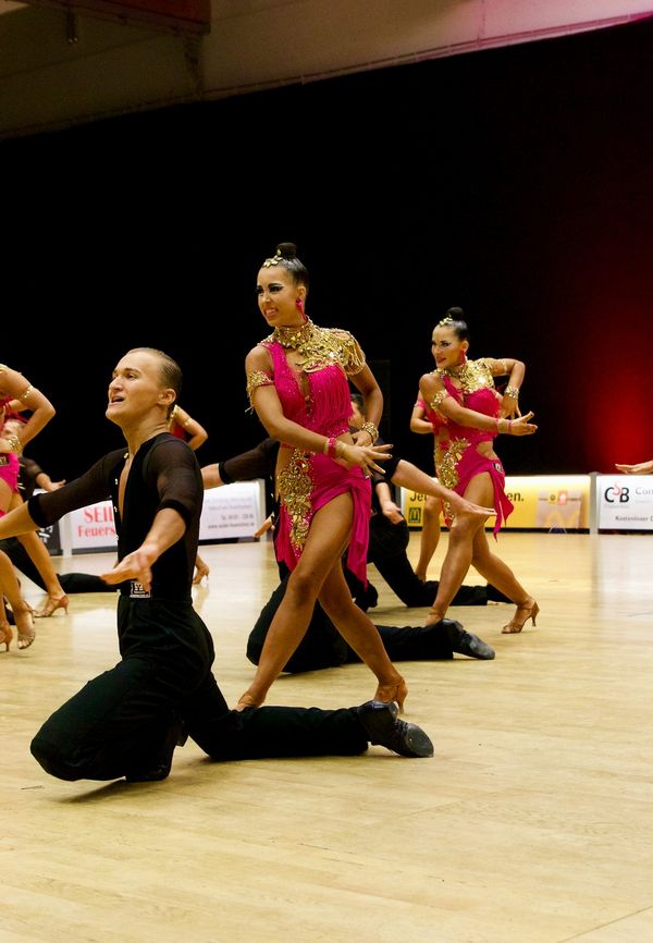 1. und 2. Bundesliga Lateinformationen in Buchholz