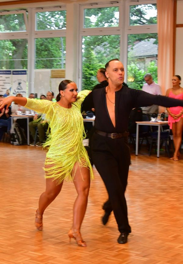 09. Juni 2024 GLM Hgr II bis Mas III Latein B und A Norderstedt