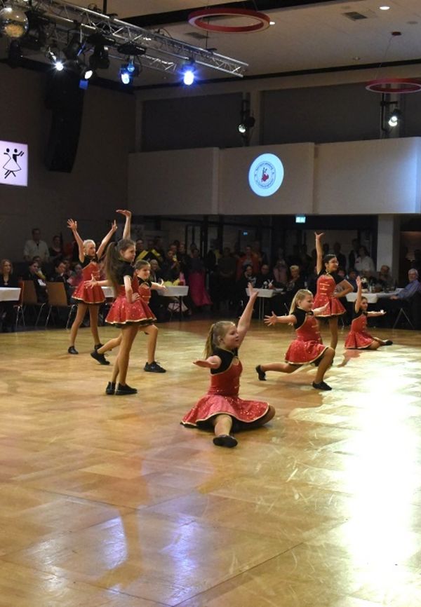 Niedersachsenpokal 2023 - Gäste, Shows, Ehrungen