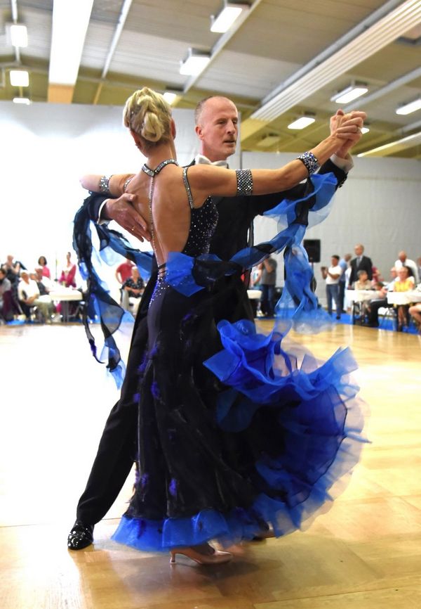 16.09.2023: LM Masters III S Standard Lauenau - Vorrunde